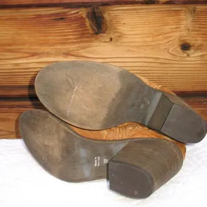 Free People Brown Suede Ankle Boots thumbnail 8