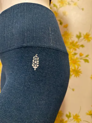 NWOT Free people good karma legging size XS/S thumbnail 3