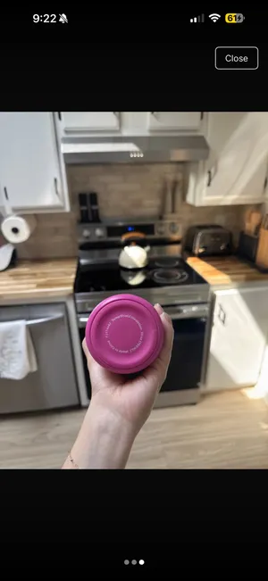 Pink hydroflask thumbnail 3
