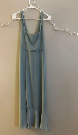 Show Me Your Mumu Claire Midi Dress thumbnail 4