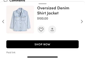 Denim Jacket thumbnail 4