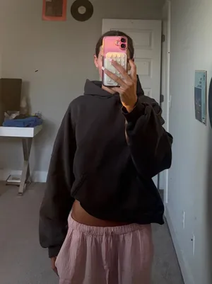 Akimbo hoodie Black Size M thumbnail 1