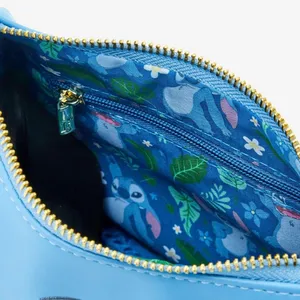 NWT Loungefly Disney Lilo & Stitch Crossbody purse hand bag thumbnail 4