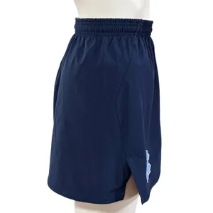 Nike UNC Untouchable Speed Kilt Skirt Medium Navy Blue Dri-FIT Lacrosse Tennis thumbnail 4