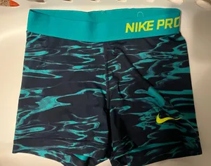 Nike Pro Spandex Shorts thumbnail 1