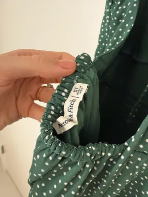 Abercrombie Dress Mini Polka Dot thumbnail 2