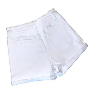 Altar'd State White High Rise Shorts size Small thumbnail 3