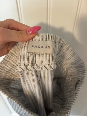 PacSun Cotton Pants thumbnail 3