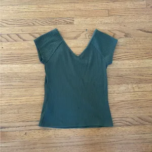 Guess Green Rib Shirt thumbnail 3