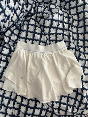 Lululemon Court Rival High-Rise Skirt thumbnail 2