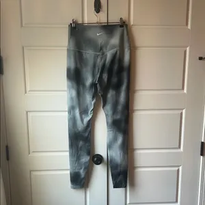 Grey Nike DriFit Leggings thumbnail 2