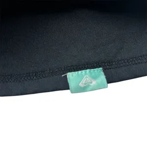 Roxy Unisex Black Neck Warmer Cowl Snood‎ Scarf Fall Accessory Ski Snowboard thumbnail 4