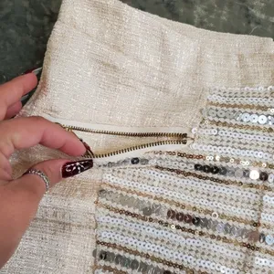 C.Luce Sequin‎ Skirt Size M thumbnail 2