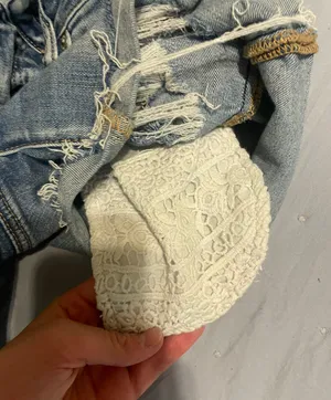 American Eagle Outfitters Jean Shorts thumbnail 6