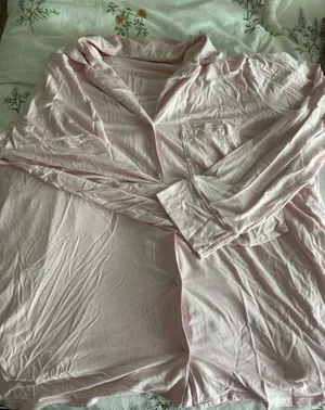 SKIMS Pajama Set Long Sleeve thumbnail 1