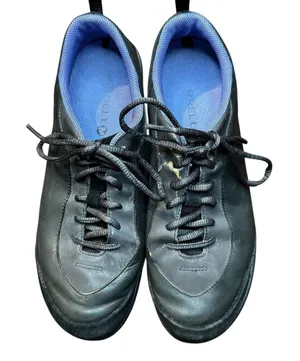 Merrell Shoes Womens Size 7.5 Black Slip Resistant Walking Sneakers J61566‎ thumbnail 1