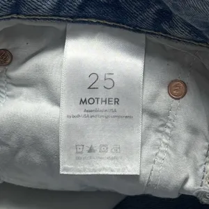 Mother Superior High Waisted Hiker Hover Jeans Lightwash Capsule Comfort 25 thumbnail 11
