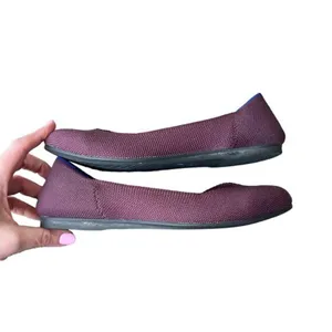 Rothy’s - The Flat Round Toe Slip On Shoe Sz 8 thumbnail 6