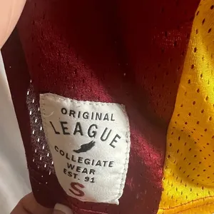 USC Reversible Jersey Size S Gold thumbnail 6