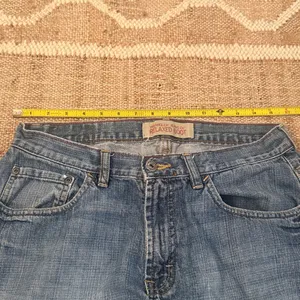 Wrangler Retro Y2K Relaxed Boot Cut Jeans Women’s Size 30 x 32 thumbnail 7