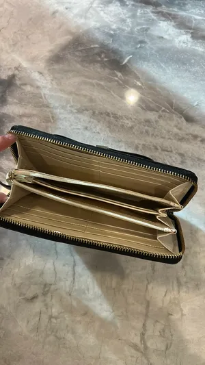 Kate Spade Wallet Leather Black thumbnail 5