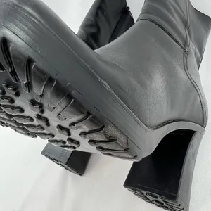 Y2K Steve Madden Lizie Boots 10 thumbnail 8