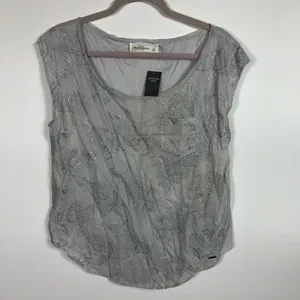 Abercrombie & Fitch embroidered top‎ thumbnail 6