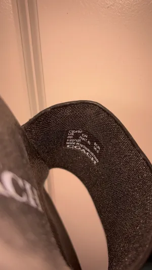 Coach shoes thumbnail 4