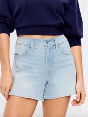 Old Navy Light Wash Shorts thumbnail 1