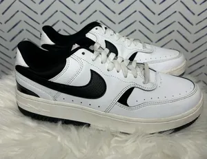 Nike Air Force one gamma force black and white size 9 thumbnail 1