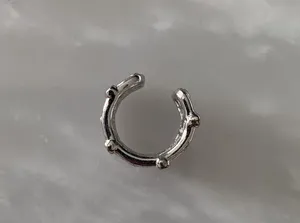Kendra Scott Caley Ear cuff-Silver thumbnail 2