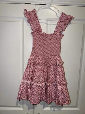 Hill House Charlotte Nap Dress thumbnail 2