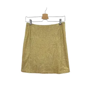 Babyboo Fashion Patrice Skirt Mini Gold Glitter Size‎ Large thumbnail 3