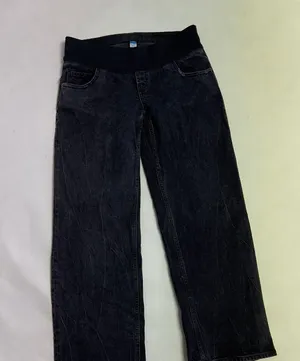 Old Navy Straight Leg Maternity Jeans NWT thumbnail 11