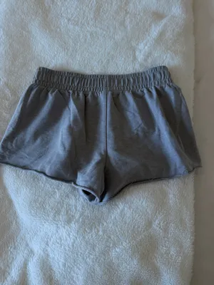 Grey Wild Fable Sweat Shorts  thumbnail 3