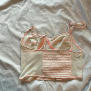 Free People Pop of Color Corset in Tea Combo M thumbnail 9