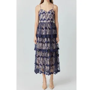 Endless Rose Lace Dress thumbnail 6