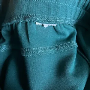 Women’s Teal sweatpants size S Green thumbnail 11