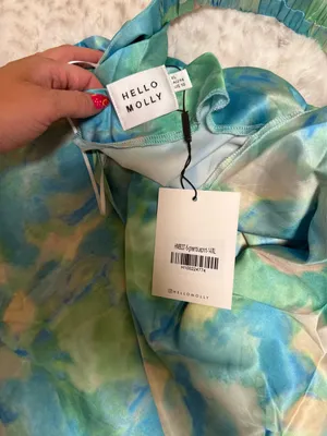 Hello Molly Luxe Arrival Dress  thumbnail 2