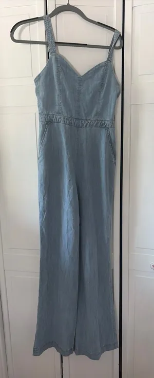 Alice + Olivia Jumpsuit Blue thumbnail 1