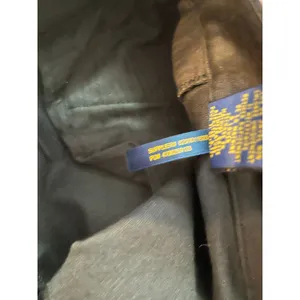 POLO Ralph Lauren Black Moto Riding Pants‎ Women's Size 2 Skinny Stretch Zip thumbnail 9