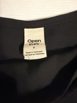 Open Edit Skirt thumbnail 4
