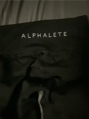 Alphalete  leggings thumbnail 2