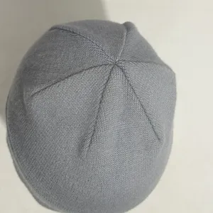 The North Face 100% Wool Blue Stripe Ski Hike Outdoor Warm Beanie Hat‎ Toboggan thumbnail 10