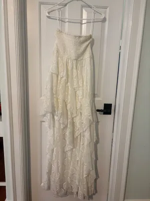 Prómesa Vestique Kacey Asymmetrical Maxi Dress thumbnail 4