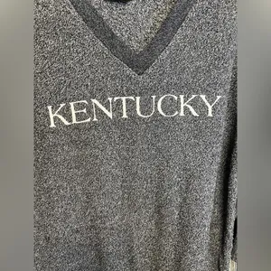 Woolly Threads Kentucky V-Neck Pull Over thumbnail 6