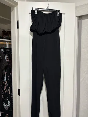 Free People Third form jump suit thumbnail 2