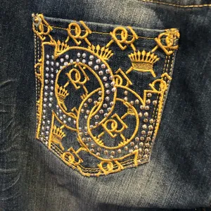 Vintage Paco bootcut jeans thumbnail 6