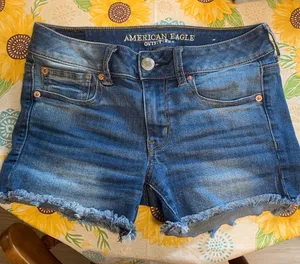 American Eagle Jean Shorts thumbnail 1