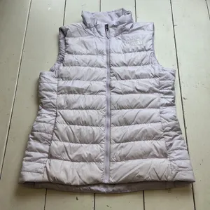 The North Face Aconcagua II 550 Down Vest Lavender light Purple Womens Small thumbnail 8